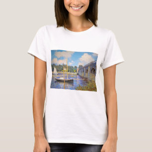Camiseta A ponte na Argentina, Monet