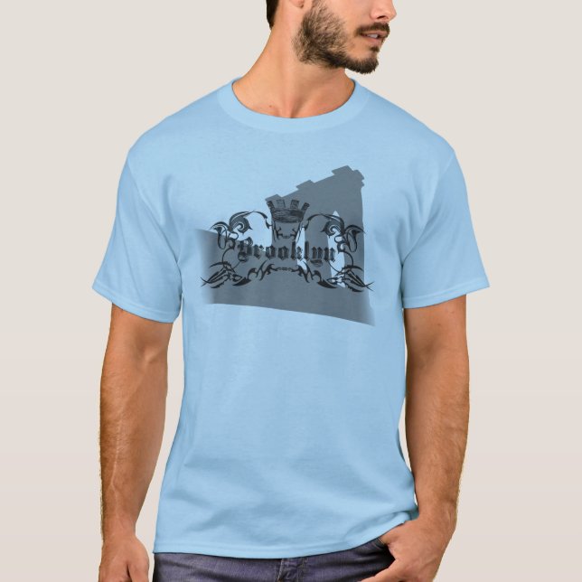 Camiseta A ponte não se acaba (Frente)