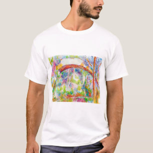 Camiseta A Ponte, Paul Cezanne
