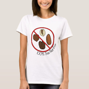 Camiseta A porca 100% da árvore livra