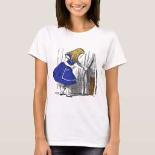 Camiseta A porta pequena
