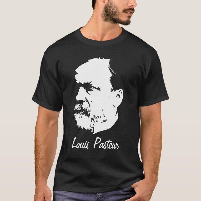 Camiseta A possibilidade favorece a mente preparada (Frente)