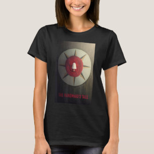 Camiseta A Poster de Oração de Palhaçada da Handmaid