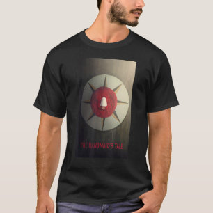 Camiseta A Poster de Oração de Palhaçada da Handmaid