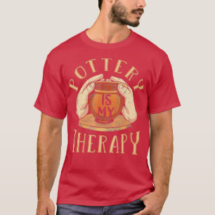 Camiseta A Potência É A Minha Potência Terapêutica