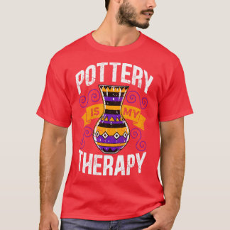 Camiseta A Potência É A Minha Terapia