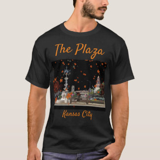 Camiseta A Praça: Kansas City Night Life