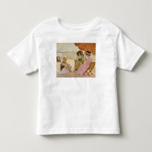 Camiseta A praia, 1929