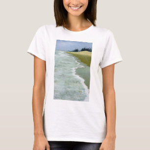 Camiseta A praia 2004