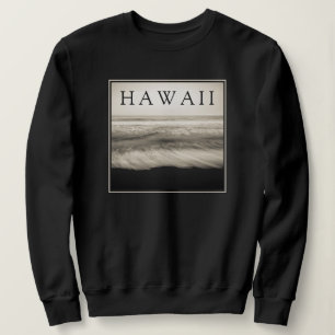 Camiseta A Praia da Grande Ilha do Havaí