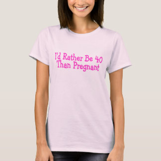 Camiseta A preferencialmente da identificação seja 40 do