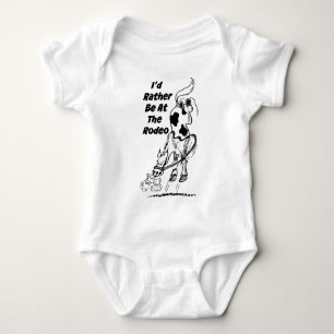 Camiseta A preferencialmente Estará No Rodeio