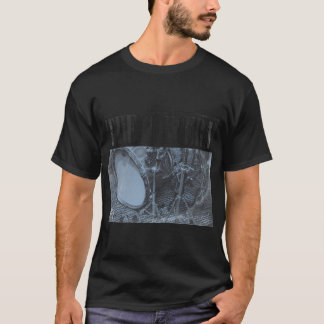 Camiseta A Preocupação: Este Mundo Pode Manter Boas Pessoas