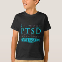 A Presença De Ptsd Não Significa A Ausência (Em B