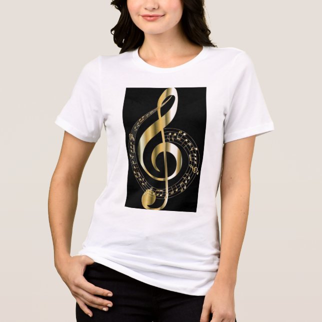 Camiseta A primeira etapa a ser alterada (Frente)