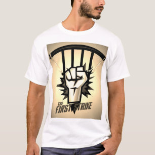 Camiseta A PRIMEIRA GIGA - Giro Motivacional E Roupa De Rua