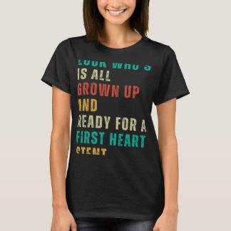 Camiseta A primeira granja de cirurgia Posta em sentos card