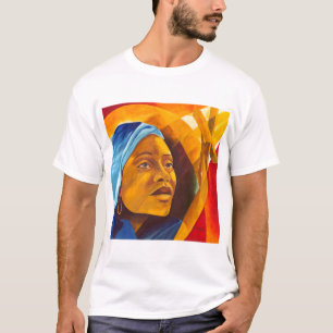 Camiseta A primeira mãe 2006