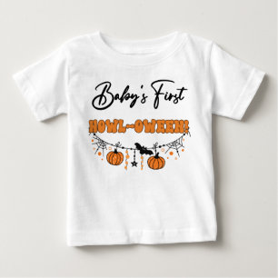 Camiseta A primeira ovelha do bebê!