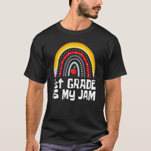 Camiseta A PRIMEIRA SÉRIE É MINHA PAIXÃO Primeiro Dia de Vo