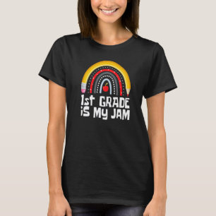 Camiseta A PRIMEIRA SÉRIE É MINHA PAIXÃO Primeiro Dia de Vo