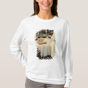 Camiseta A primeira tentativa de tratar o cancer com os