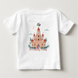 Camiseta A Princesa Encantadora