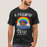 Camiseta A Promise Not Pride Christian-Biblical Covenant<br><div class="desc">Make a bold faith statement with this meaningful “A Promise Not Pride” Christian T-Shirt. This powerful design reminds believers that God’s covenant and promises are greater than human pride or worldly identity. It reflects a commitment to stand on biblical truth and celebrate God’s promises with humility and faith. Perfect for...</div>