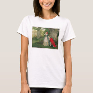 Camiseta A proposta (w/c no papel)