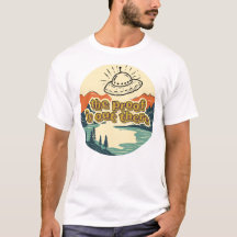 A Prova Está Lá Fora do Mistério OVNI Retroativo