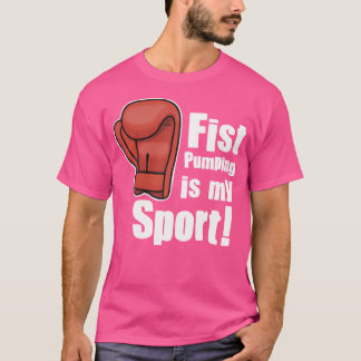 Camiseta A Pumping É O Meu Esportes
