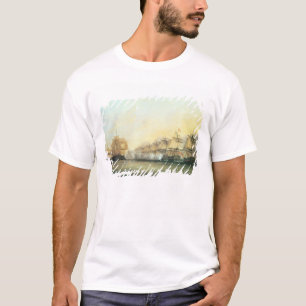 Camiseta A quarta ação fora de Trincomalee