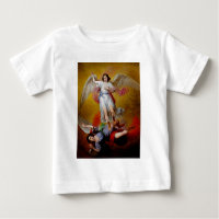 A queda de Lucifer por Antonio Maria Esquivel