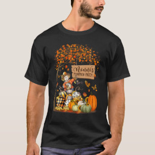 Camiseta A queda do sistema de abóbora de Nonni deixa Obrig