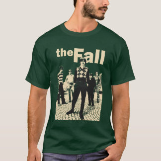 Camiseta A Queda retrô