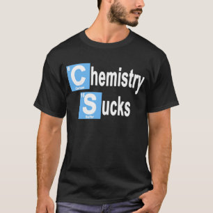 Camiseta A química suga