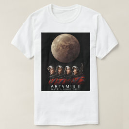 CAMISETA A R T E M I S  I I 