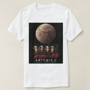 CAMISETA A R T E M I S I I