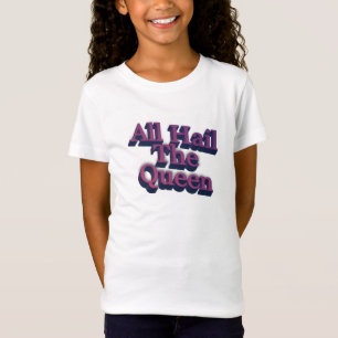 Camiseta A Rainha