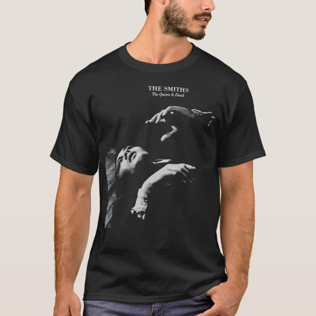 Camiseta A Rainha Dormente Clássica (Frente)