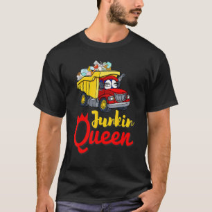 Camiseta A Rainha Thrift Loja de Junkin a Comprar