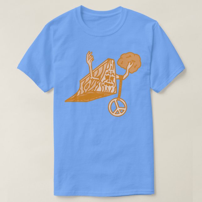 Camiseta A Ramp da Paz 3 (Frente do Design)