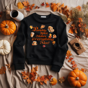 Camiseta A Raposa Trendy Pumpkin Torna Tudo Legal