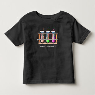 Camiseta a receita da felicidade Dopamina Serotonina Endorf