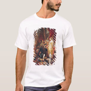 Camiseta A recepção de Cristóvão Colombo