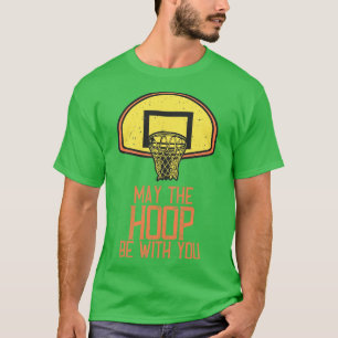 Camiseta A Rede De Basquete Pode Estar Com Você