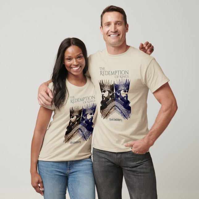 Camiseta A Redenção Dos Reis (Unissex)
