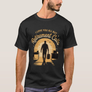 Camiseta A Reforma Engraçada Te Ama A Todos, Mas Chamadas D