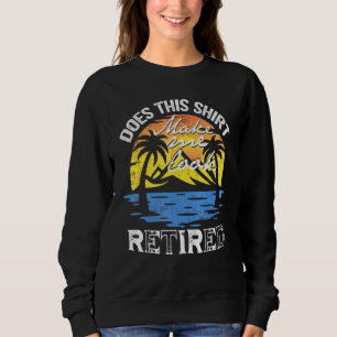 Camiseta A Reforma Faz-Me Parecer Aposentada 1