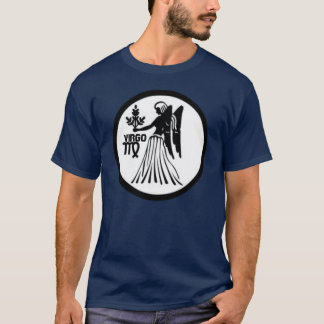 Camiseta A regra do VIRGO o mundo